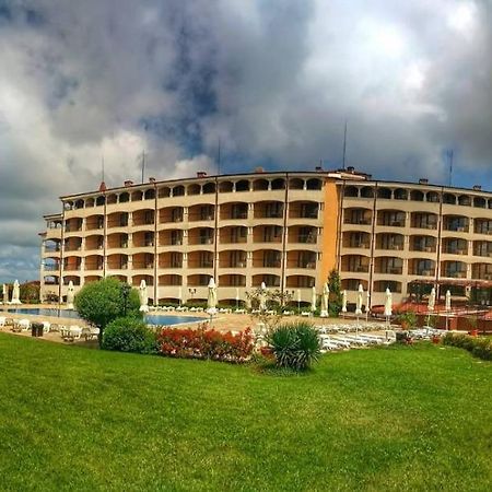 Aparthotel Regina Mare Tsarevo Exterior foto