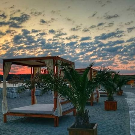 Aparthotel Regina Mare Tsarevo Exterior foto