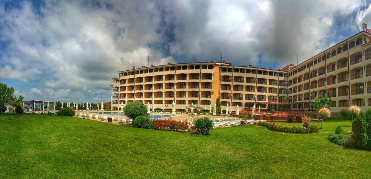 Aparthotel Regina Mare Tsarevo Exterior foto
