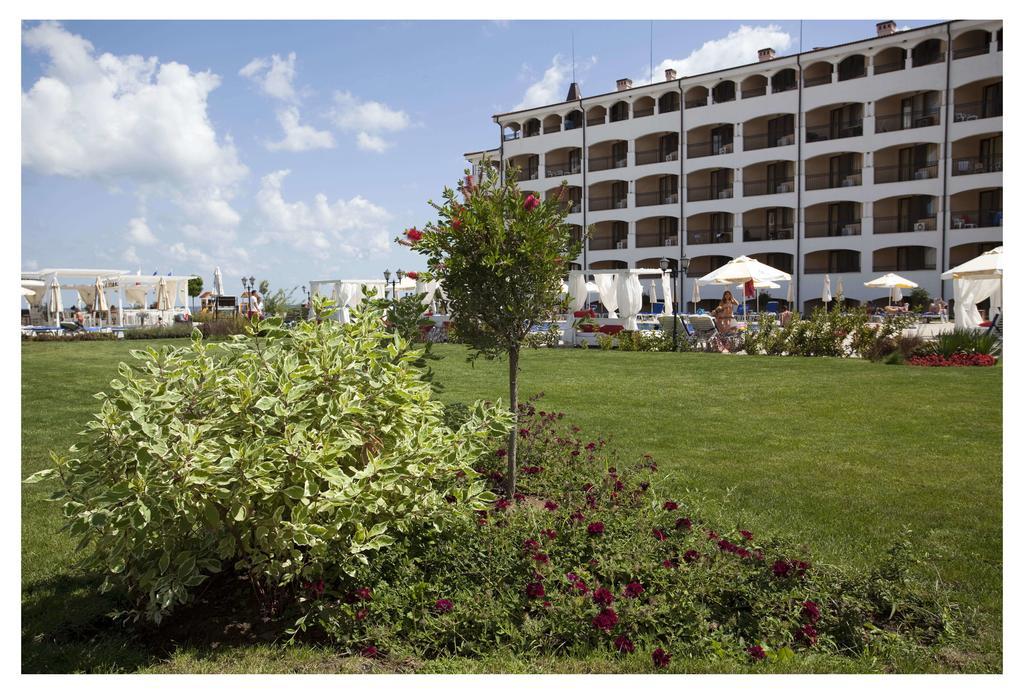 Aparthotel Regina Mare Tsarevo Exterior foto