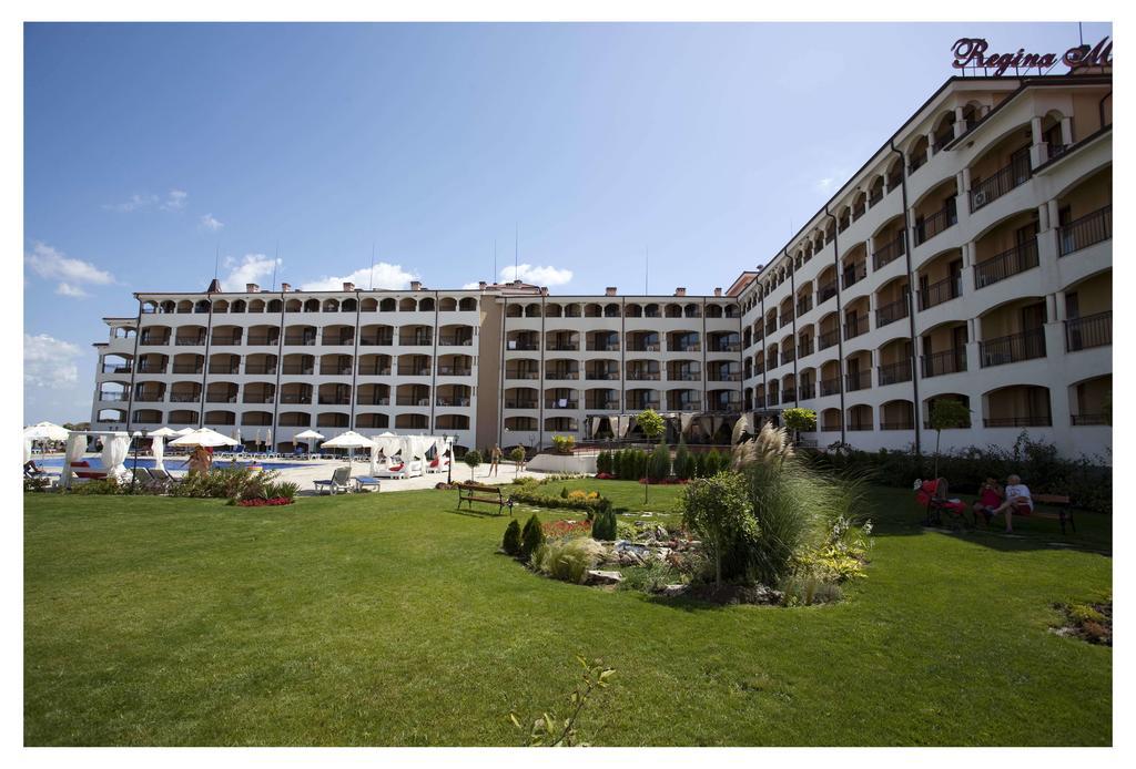 Aparthotel Regina Mare Tsarevo Exterior foto