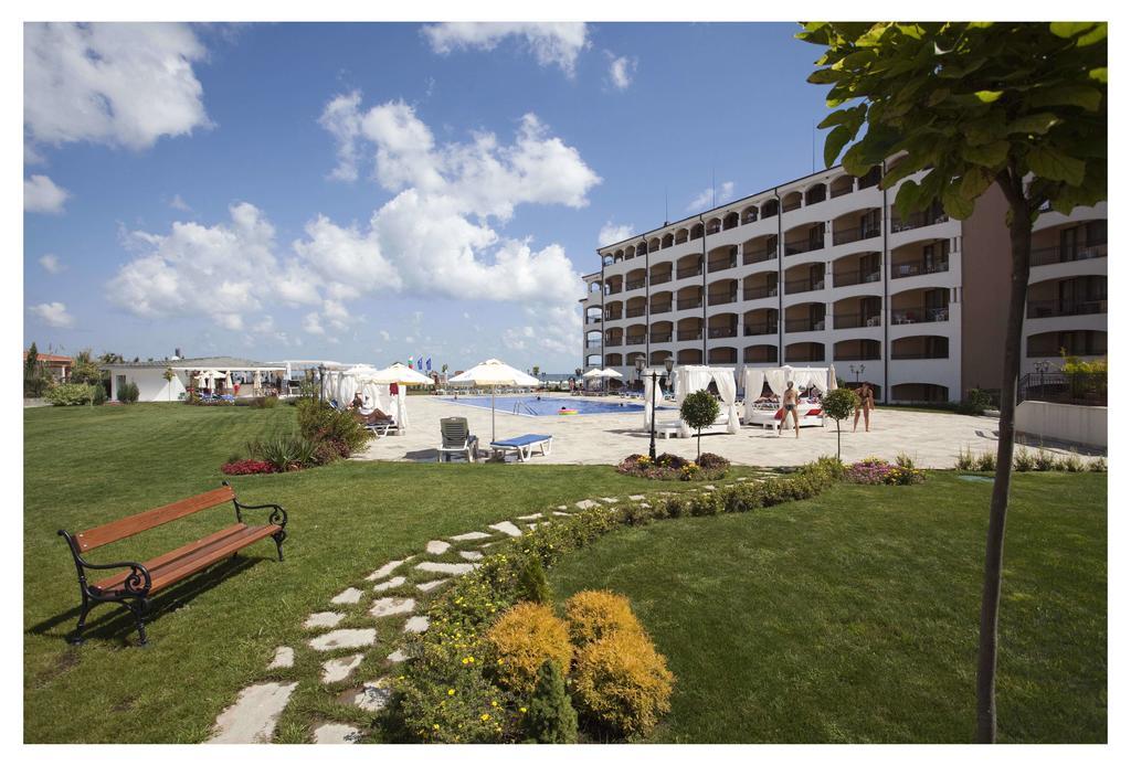 Aparthotel Regina Mare Tsarevo Exterior foto
