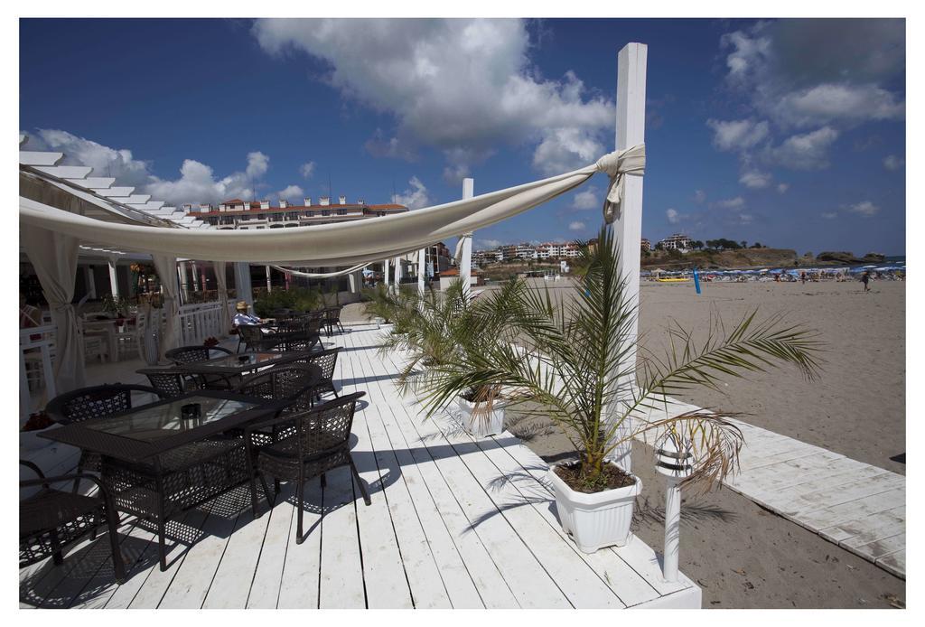Aparthotel Regina Mare Tsarevo Exterior foto