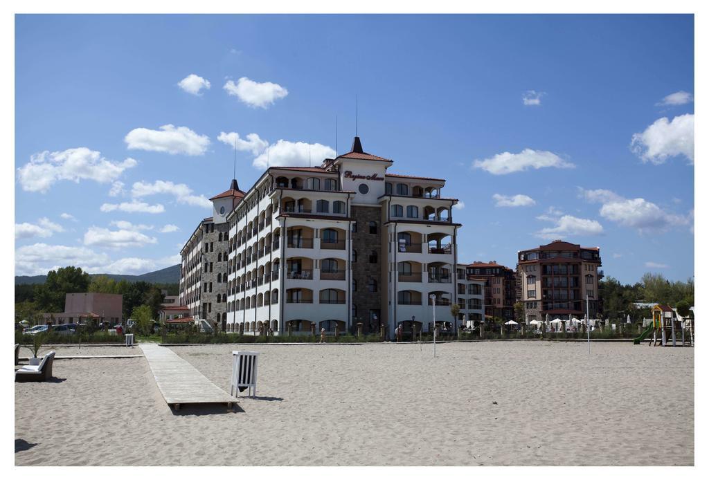 Aparthotel Regina Mare Tsarevo Exterior foto