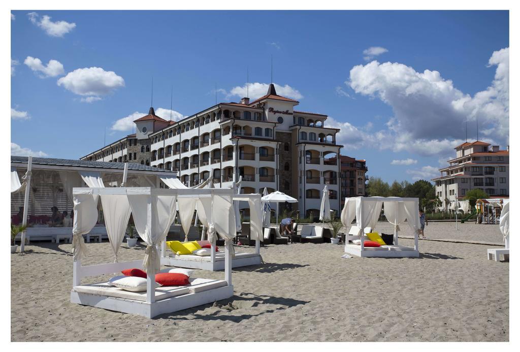 Aparthotel Regina Mare Tsarevo Exterior foto