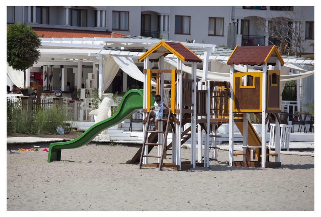 Aparthotel Regina Mare Tsarevo Exterior foto