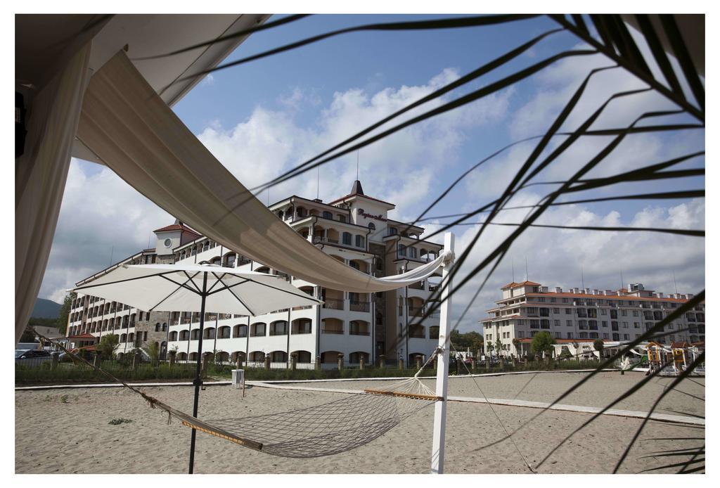 Aparthotel Regina Mare Tsarevo Exterior foto