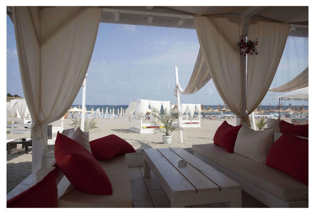 Aparthotel Regina Mare Tsarevo Exterior foto
