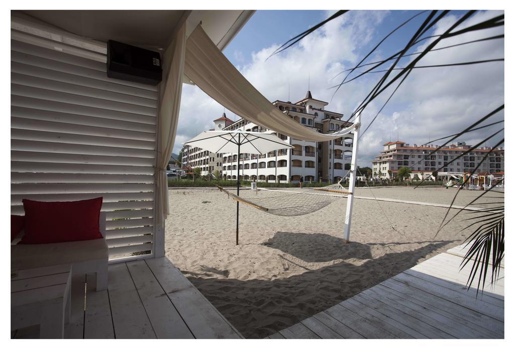Aparthotel Regina Mare Tsarevo Exterior foto