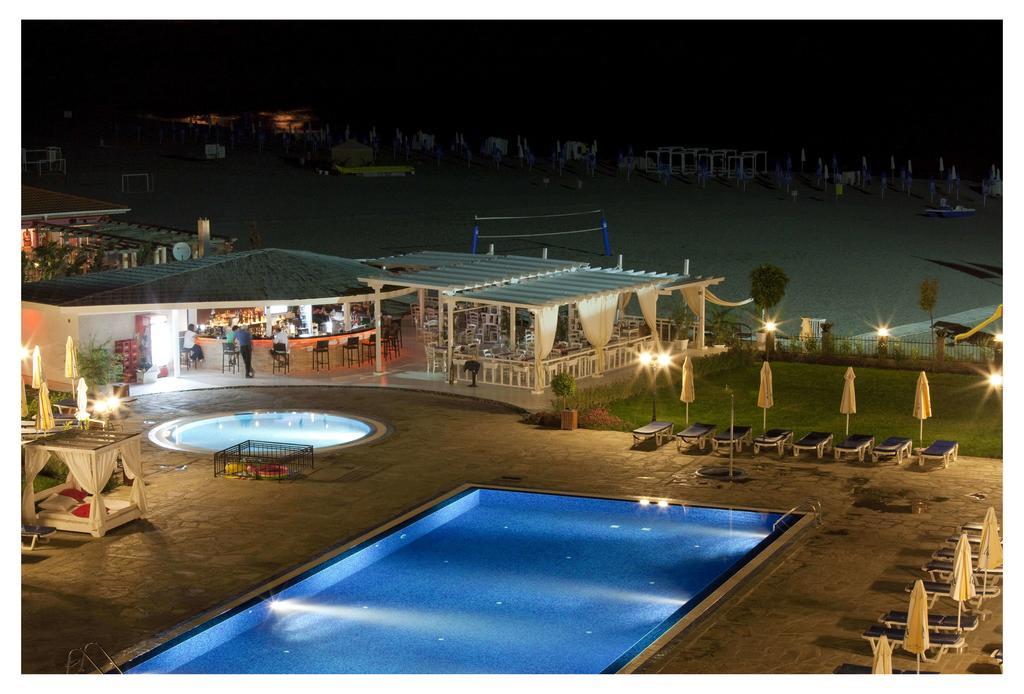 Aparthotel Regina Mare Tsarevo Exterior foto