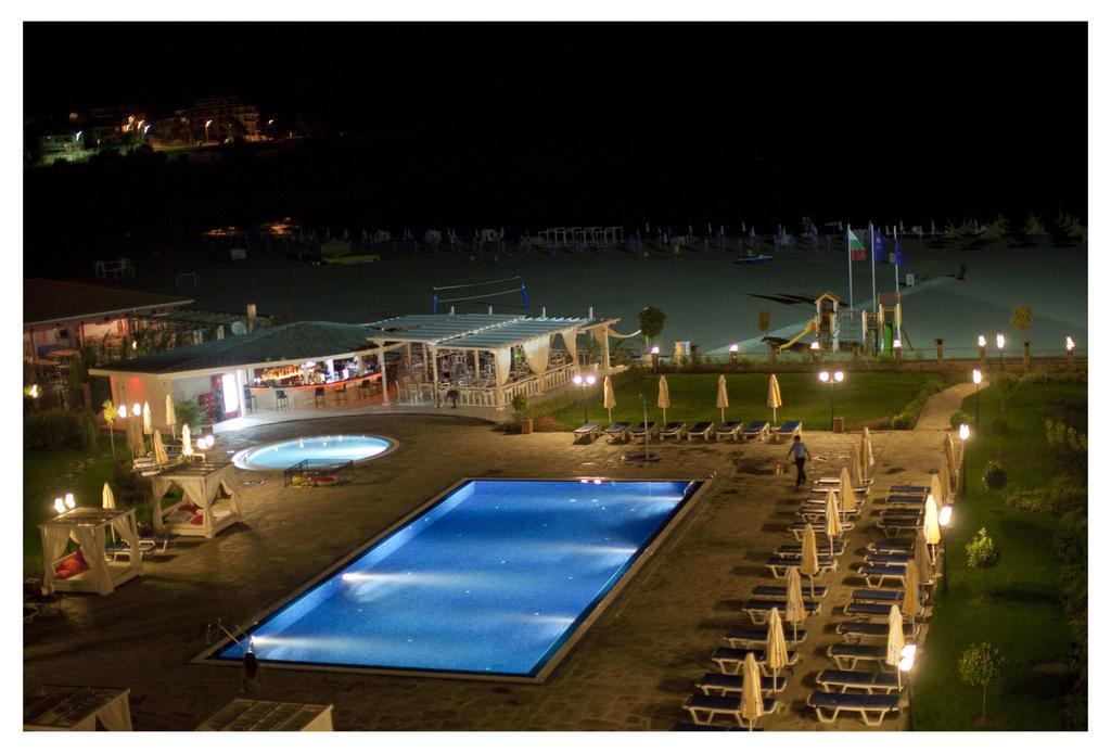 Aparthotel Regina Mare Tsarevo Exterior foto