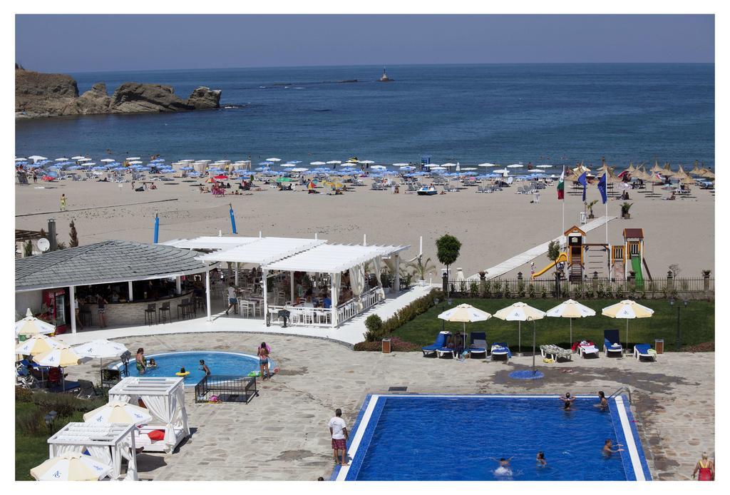 Aparthotel Regina Mare Tsarevo Quarto foto