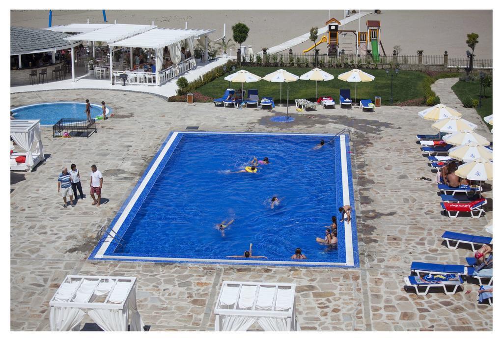 Aparthotel Regina Mare Tsarevo Exterior foto