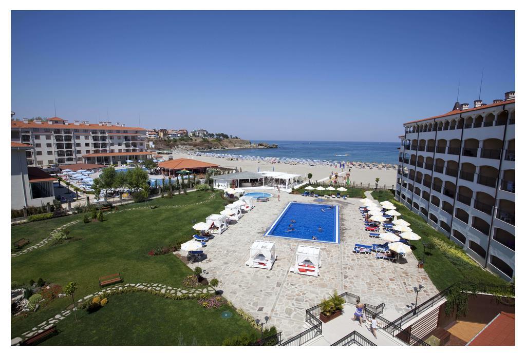Aparthotel Regina Mare Tsarevo Exterior foto