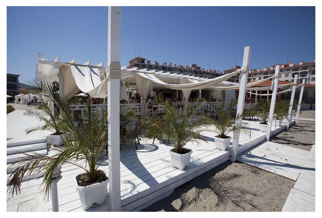 Aparthotel Regina Mare Tsarevo Exterior foto