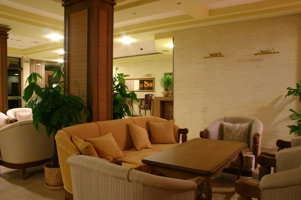 Aparthotel Regina Mare Tsarevo Exterior foto