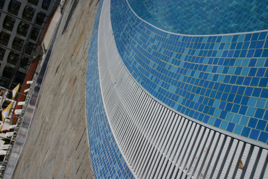 Aparthotel Regina Mare Tsarevo Exterior foto