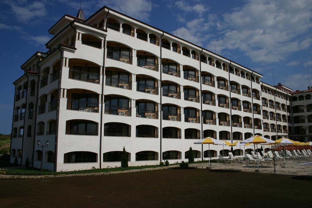 Aparthotel Regina Mare Tsarevo Exterior foto
