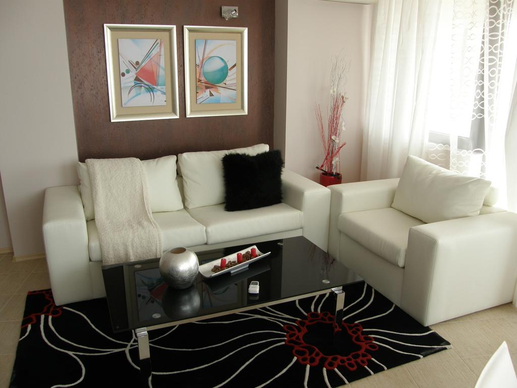 Aparthotel Regina Mare Tsarevo Quarto foto