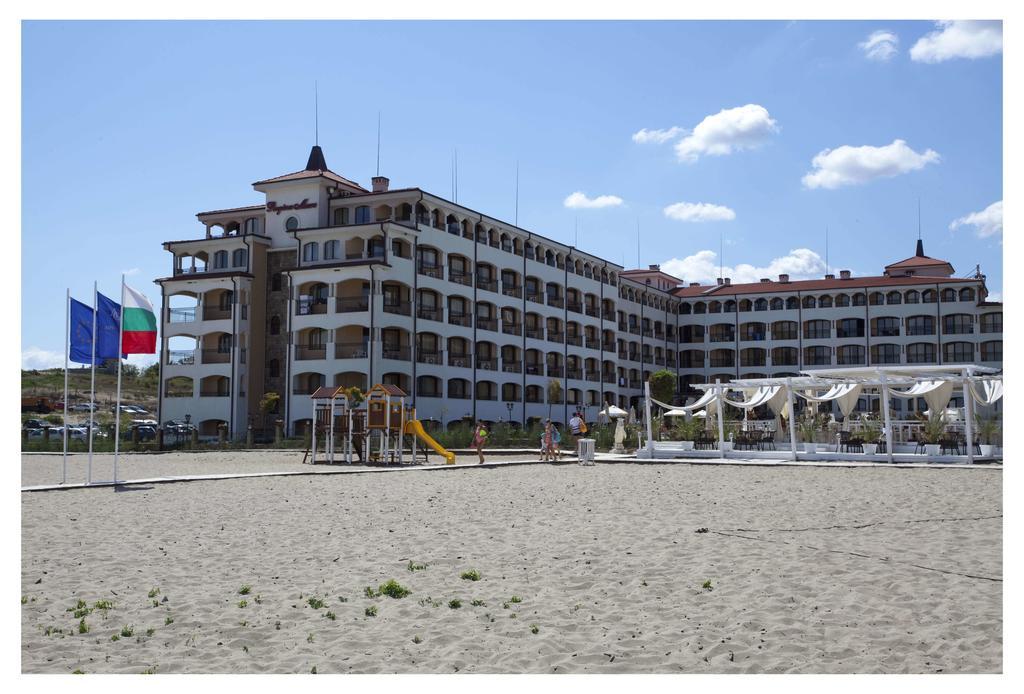 Aparthotel Regina Mare Tsarevo Exterior foto